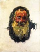 Claude Monet, Self-Portrait